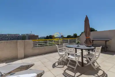Image de Appartement confortable avec solarium situé au coeur de Salou.