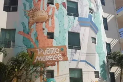 Image de Condos au clair de lune - Puerto Morelos Palapa del Amor (Morelos)