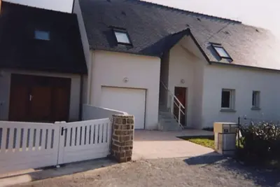 Image de Charmant appartement dans une maison familiale avec vue sur la mer Ă Damgan