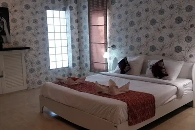 Image de Villa paradisiaque de 4 chambres avec piscine privée