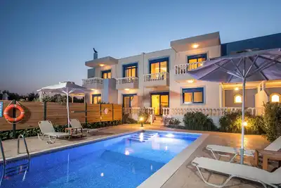 Image de Villa Jasmine sur la plage