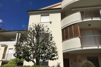 Image de La maison de Lory est située dans la région des Marches.