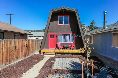 Image de Big Bear Bunkhouse - 2bd / 1ba / Récemment rénové / WiFi / Smart Tv