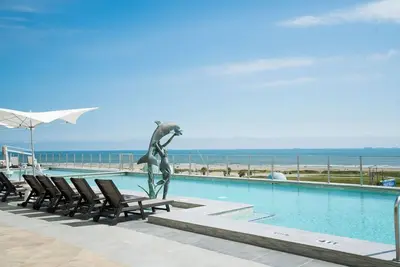 Image de \"Sea it All\" - Superbes vues sur l'océan et la ville - près de la plage