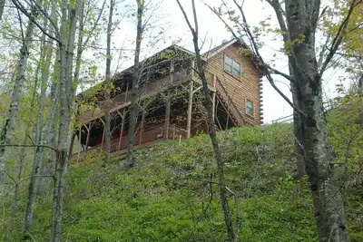 Image de Glens of Antrim Mountain Cabin