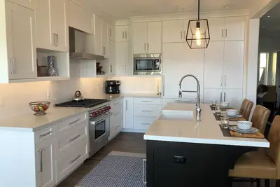 Image de Nouveau, Canyons Village, Villa de ski / golf, Ascenseur à pied, 9ème trou, Bain à remous,