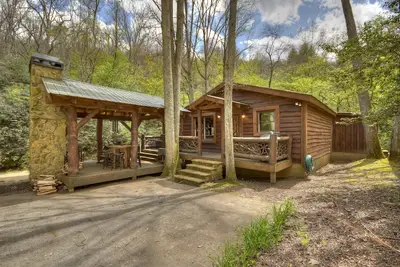 Image de Un endroit idyllique niché dans un endroit privé, à quelques pas de Hothouse Creek