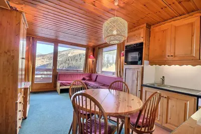 Image de Tres Lumineux, Label Meribel Appartement De Charme