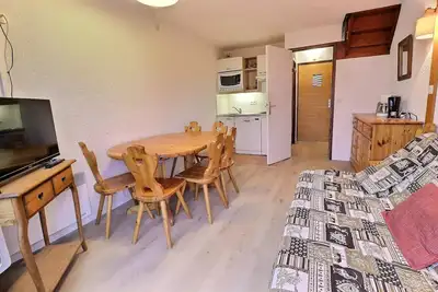 Image de Duplex At Calme, Next Handel, Ski At Pieds