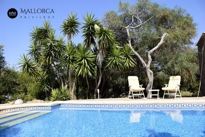 Image de Finca Rural Sa Carbona 6-Pax-Pool-Bbq