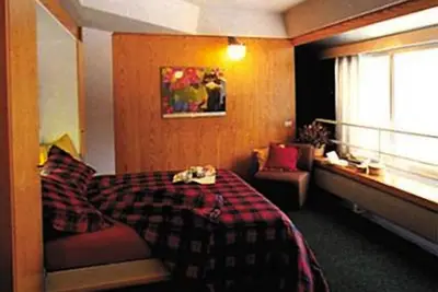 Image de Appartement avec accès direct aux pistes et piscine chauffée
