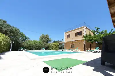 Image de Villasport Tennis - Piscine - Barbecue - Idéal Familys