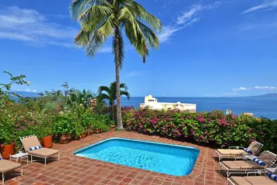 Image de Sunset Sunset Ocean Views, Piscine PRIVÉE Et Personnel