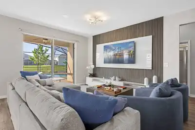 Image de Veranda Palms 8 Bedroom Home with Pool(2208)