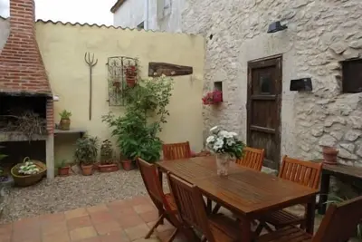 Image de Casa Rural La Herrería pour 10 personnes