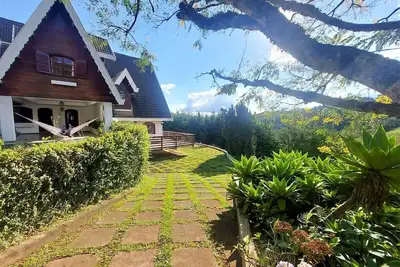 Image de Maison avec 05 Suites - Haute Montagne, Belle Vue, Nature et Tranquillité