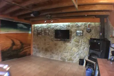 Image de Maison rurale. «La Casa del Horno», Ă CernĂ©gula merindad RĂo Ubierna