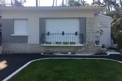 Image de Villa  bord de mer à ronce les bains 4/5 personnes