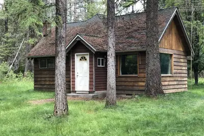 Image de AmpCamp Gifford's Ponderosa Cabin❤️ 6 Bed ❤️ 2 Bath ❤️