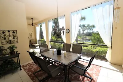 Vivre de luxe à Fiddlers Creek