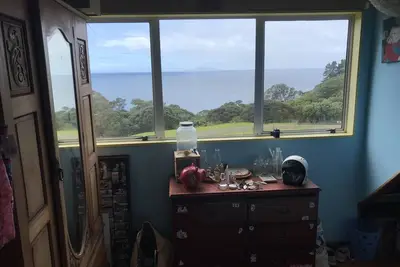 Image de Donnant sur l'océan avec une vue imprenable sur l'île Mayor et au-delà !