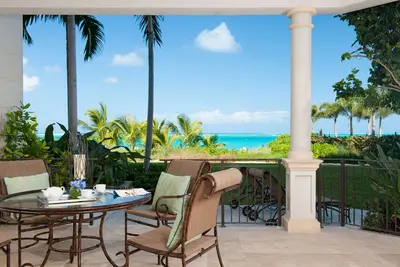 Image de Suite 1 Chambre Côté Océan à Bianca Sands sur Grace Bay