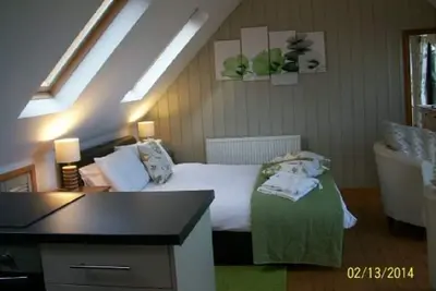 Image de Votre Studio Vue Mer avec Balcon et Terrasse