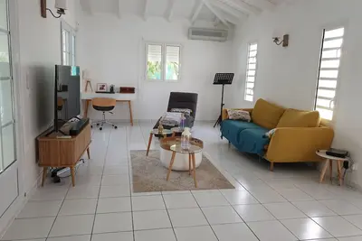 La villa Baobab- un endroit paisible