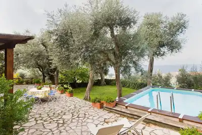 Image de Amore Rentals - Villa Stella with Private Swimming Pool, Sea View, Terraces and Parking