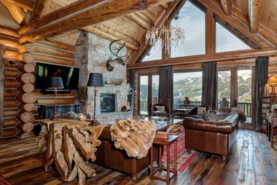 Image de Sv Buckaroo Ridge - Cinq Chambres Maison, Couchages 16