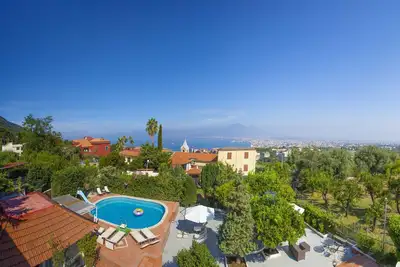Image de Amore Rentals - Villa Panorama with Sea View, Private Swimming Pool, Garden and Parking