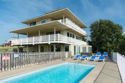 Image de Point Of View Ă Duck: 5 Br / 5 Ba house in Duck, pour 10 personnes