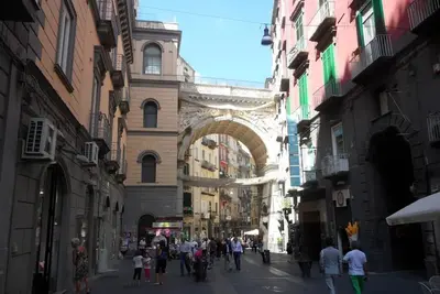 Image de Incanto a Chiaia Maison de vacances dans le centre de Naples