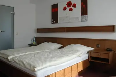 Image de Chambre Double Douche / Wc - Haus Diefenbach, Pension Ferienwohnungen