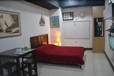 Image de Backpackers Budget Room Près de Sm City Cebu avec vue sur le port