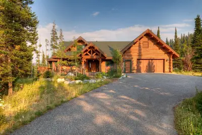 Image de Mv Leaf Lodge - Quatre Chambres Maison, Couchages 12