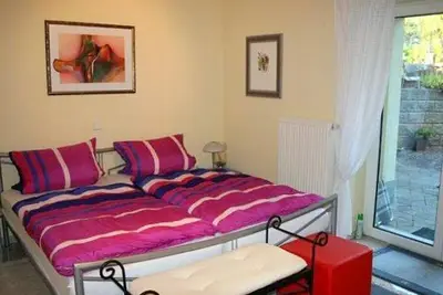 Image de Appartement à 2 lits - chambre d'appartement