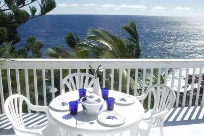 Image de Accueil Oceanfront Dans belle région tropicale