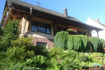 Image de Haus Doris (vue sur le château), Weis - appartement / appartement, douche, Wc, balcon