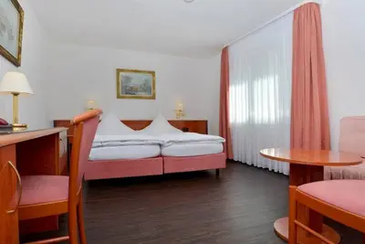 Image de Chambre familiale confort - Hotel Zehnthof