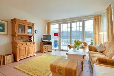 Image de Appartement à 2 lits, tournesol - Scheid, Edith