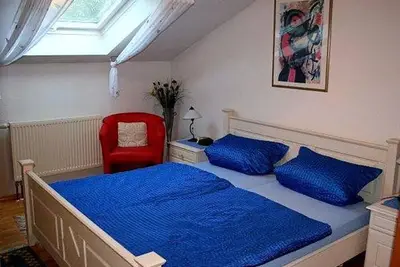 Image de Appartement à 3 lits - chambre d'appartement