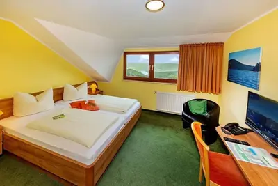 Image de Chambre double douche / Wc sans balcon - Hotel Haus Seeblick