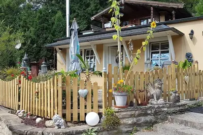 Image de Location vacances appartement Hankir: Cottage, douche, toilettes, sauna