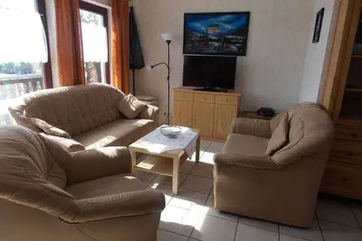 Image de Appartement Ă 5 lits de type B - Franzenhof, appartements