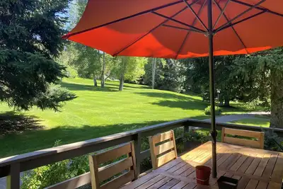 Image de Condo rustique moderne au coeur de l'emblématique Sun Valley