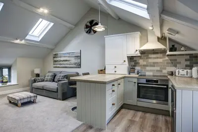 Image de The Snug - Llyn Peninsula - une péninsule de Llyn pouvant accueillir 2 personnes dans 1 chambre