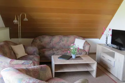 Image de Appartement à 4 lits N ° 11 - Appartements \"Haus Berghof\"