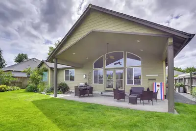 Image de Nouveau! Maison McMinnville polie <2 Mi. de la ville!