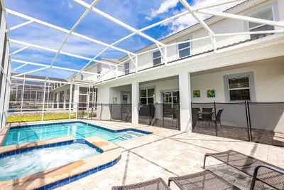 Image de Incroyable Nouveau Grand Orlando Villa - Piscine Pvt, salle de jeux et près de Disney